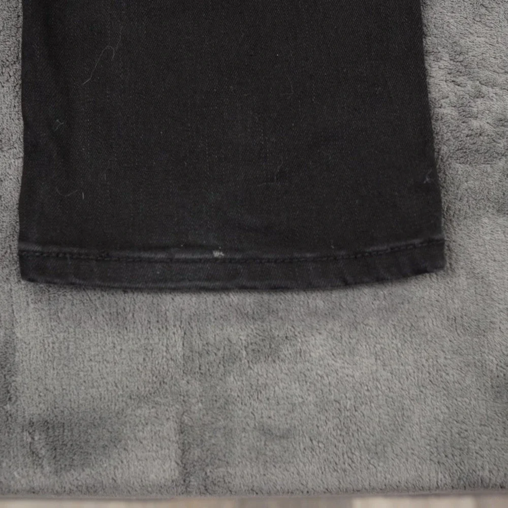 Levi's 541 Athletic Taper Jeans Mens‎ 30x32 Actual 30x31 Black Denim Pants